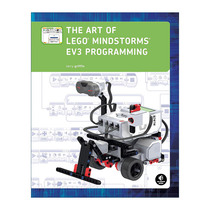 英文原版 The Art of LEGO MINDSTORMS EV3 Programming 乐高机器人EV3程序设计艺术 Terry Griffin 英文版 进口英语原版书籍