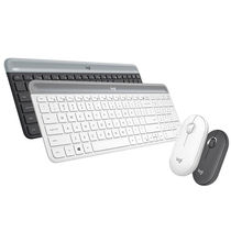 MK470无线键盘鼠标键鼠套装专用便携安静小轻薄电脑台式笔记本mk4