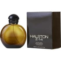 Halston候司顿Z14男士古龙试用体验旅行试管Q版中小样皮革调香水