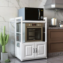 加宽大尺寸厨房置物架嵌入式洗碗机消毒柜蒸烤箱一体电器架子橱柜