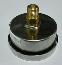 仪川仪表焊上海银不容Y厂耐震yn-60z0-60mpa压力表。易脱焊