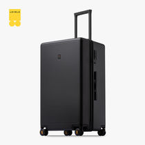 新款地平线8号（LEVEL8）行李箱拉杆箱26英寸托运箱德国科思创PC