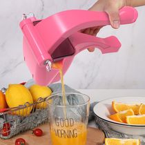 德国手动榨汁机挤水器挤菜器多功能蔬菜水果橙汁柠檬神器家用小型
