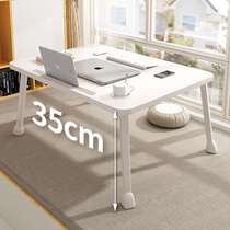床桌家用床上电脑桌超大懒人小桌子可折叠寝室床上桌卧室坐地ins
