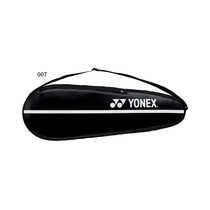 日本直邮YONEX 男式女式羽毛球球拍盒黑色免运费 YONEX AC535