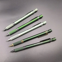 日本STAEDTLER施德楼绿色系列限定925 35金属绘图自动铅笔0.5mm