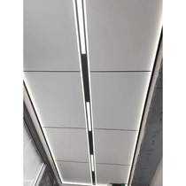 98客厅铝蜂窝大板集成吊顶厨房卫生间办公室阳台铝合金天花板
