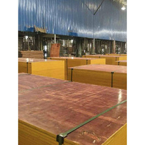 木模板黑板木板直销竹胶板支模结实胶合板厂家红板覆膜板工地桥梁