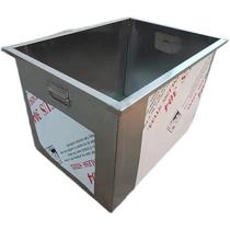 方形商用储物水槽储水箱工具箱清洗不锈钢水桶落地式定制浸泡430
