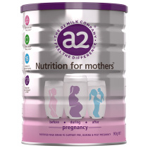 新西兰a2孕妇奶粉A2蛋白质产妇早期哺乳期成人牛奶粉900g