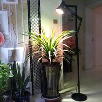 全光谱水草植物补光灯泡多肉生长仿太阳室内小型花卉苔藓墙led灯