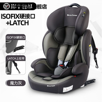 沃尔S沃60S90XC60XC90儿童安全座椅0-3-6-12岁婴儿汽车用坐椅