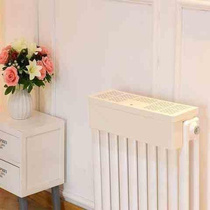 三寿暖气片上用加湿器不用电无雾静音家用卧室挂式房间加湿盒婴。