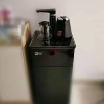 上菱饮水机一体茶吧机小茶台泡茶电热烧水壶柜式家用自动上水智能