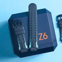 小天才Z6蜘蛛侠定制版儿童电话手表带Z6A/Z6S第六代表带螺丝套壳