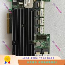 LSI SAS 9280-24i4e 6GB阵列卡 2108 512MB 24盘位RAID卡议价