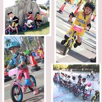 荟智儿童平衡车无脚踏2-3-6岁溜溜车滑行滑步车学步车男女自行车