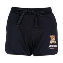 moschino/莫斯奇诺系带泰迪熊短裤女士春季XY