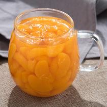 橘子罐头整箱桔子水果罐头商用新鲜糖水食品片312g*6罐