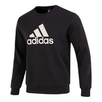 Adidas阿迪达斯秋季新款男装运动休闲卫衣圆领套头衫HN8995