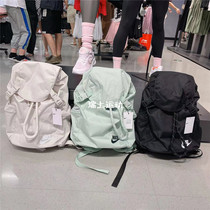 NIKE耐克男女包学生抽绳包旅行运动休闲双肩背包 BA6150 DV3049