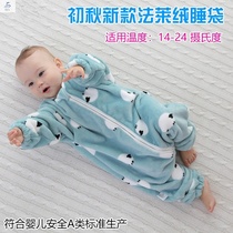 。1-3岁宝宝睡袋冬 防踢被 冬季 婴儿大童潮两岁半婴儿童男女童爬