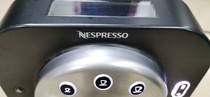 雀巢商用胶囊咖啡机Nespresso CS 100 ，瑞典原
