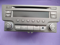 新款特价骐达汽车车载CD机USBAUX原车音响全新拆车改装收音机