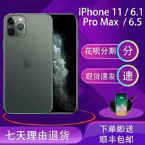 Apple/苹果 iPhone 11 Pro Max双卡全网通苹果11手机现货分期免息