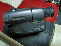 SONY二手磁带摄像机20X    CCD-TR11