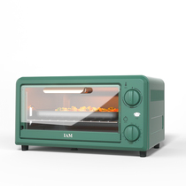 厂 ITK-11L控温电烤箱家用立式蒸烤一体机智能烘培小型小烤箱