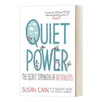 英文原版 Quiet Power 安静的力量 精装 Susan Cain 英文版 进口英语原版书籍