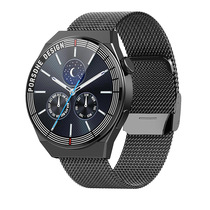 新款GT3Pro华强北手表 测血压支付NFC适用华为手机保时捷智能手表