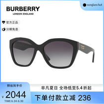 BURBERRY/博柏利 太阳镜女经典优雅时尚巴宝莉眼镜墨镜潮0BE4261F