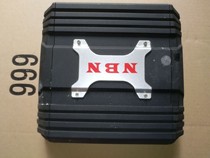 二手NBN两路汽车功放车载音响放大器12V推同轴套装喇叭型号S2008