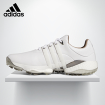 Adidas阿迪达斯官方新款男子高尔夫球鞋户外休闲运动鞋子  GV7245