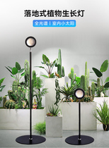 贵翔 全光谱LED植物补光灯热植绿植花卉生长灯仿太阳光家用落地式