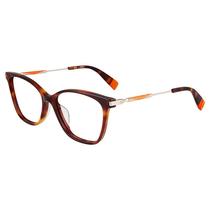 FURLA芙拉女士VFU298美国代购热销时尚眼镜架开车全框一体眼镜架