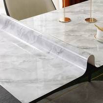 餐桌布歺桌垫胶垫台垫防水防油耐高温桌面保护软玻璃家用茶几垫