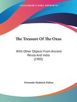 预售 按需印刷 The Treasure Of The Oxus