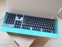 罗技机械键盘K840 型号Y-U0033 欧姆龙轴 无光 按键全部正常