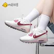 酷动城正品Nike耐克Air Max 90男女新款休闲气垫运动跑步鞋DC9450