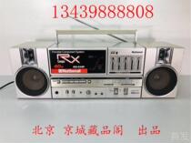二手日本进口 松下RX-C45F收录机 收录机 老式收录机 单卡收音机.