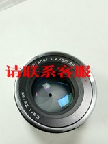 蔡司 50/1.4 ZF 全画幅 大光圈 定焦 镜头，外观轻议价出售