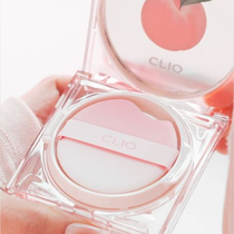 24年新品clio/珂莱欧水果系列新款草莓唇釉水蜜桃眼影盘桃子气垫