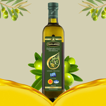 阿格利司希腊原装进口PDO特级初榨橄榄油750ml瓶装食用油