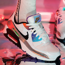 Nike耐克官网电竞夜光运动鞋女2021夏季新款气垫减震休闲鞋DC0835