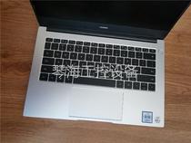 二手华为笔记本电脑D-14。NbB-wah9，成色漂亮，无磕碰，设备