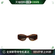 【99新未使用】香港直邮潮奢 Gucci 古驰 女士猫眼镜太阳镜