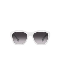 Chanel 徽标太阳眼镜 CH6055B